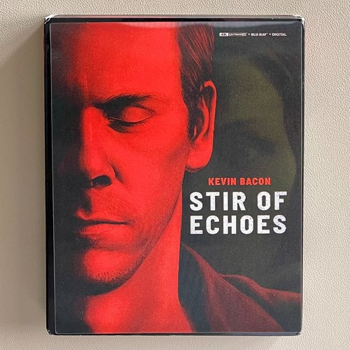 Stir echos uhd - uhd, +
