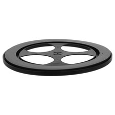  Vetrina rotante Vassoio rotante Torta Spinner Giradischi Base girevole