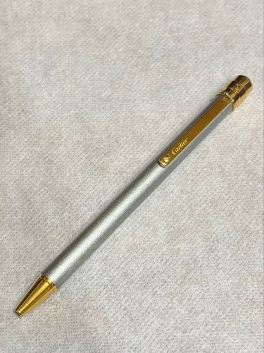 Cartier santos ballpoint pen - santos,