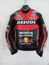 Giacca in pelle per moto/moto