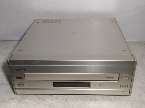 Pioneer cld 939 laserdisc - pioneer, ld