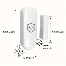 Sensore porta finestra WiFi