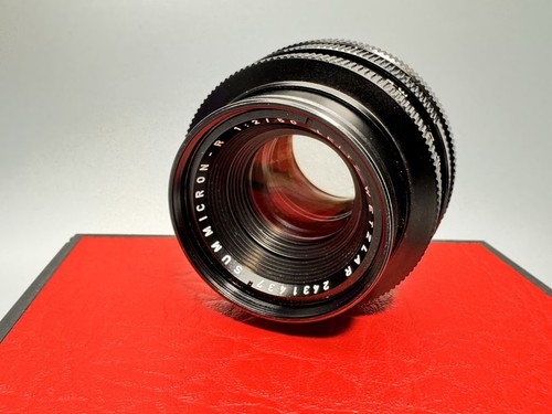 Leica 11228 summicron - leica, summicron-r