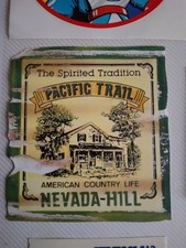 ADESIVO PACIFIC TRAIL  12 CM