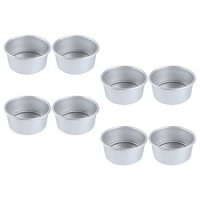  8 Pcs Stampi Per Dolci Da