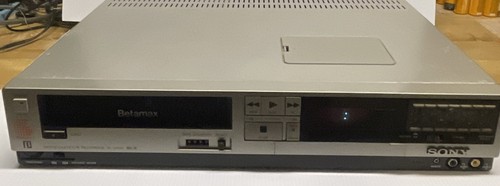 Lettore sony betamax 2300 - betamax, sl-2300