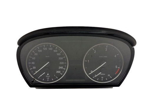 Tachimetro bmw e90 e91 - tachimetro,