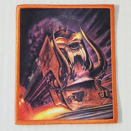Motorhead orgasmatron piccola - motorhead,