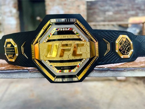 Nuova cintura titolo ufc - titolo,