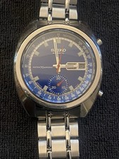 cronografo automatico vintage