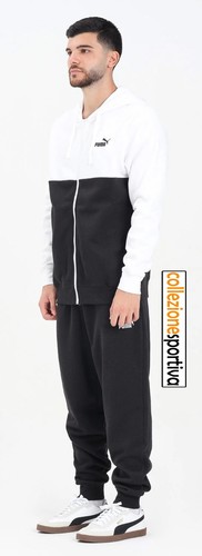 Tuta puma uomo - tuta, hooded