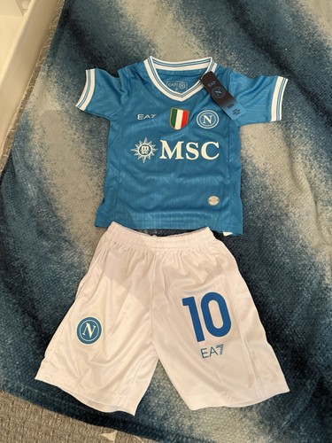 Ea7 napoli diego maradona 10 - napoli, #10