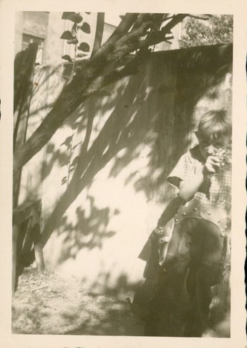 Costume vintage snapshot - costume,