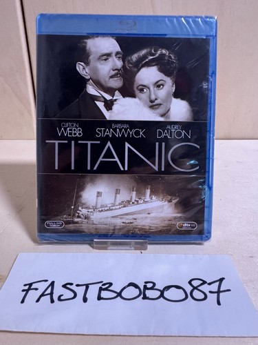 Titanic blu ray ita - titanic,