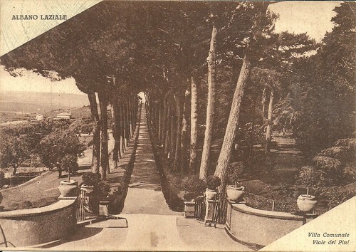 Albano laziale villa - albano, (roma)