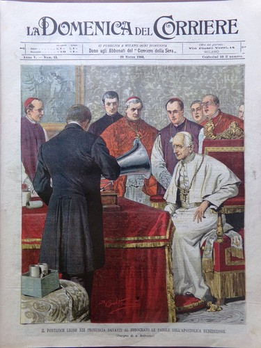 Domenica del corriere 29 - la,