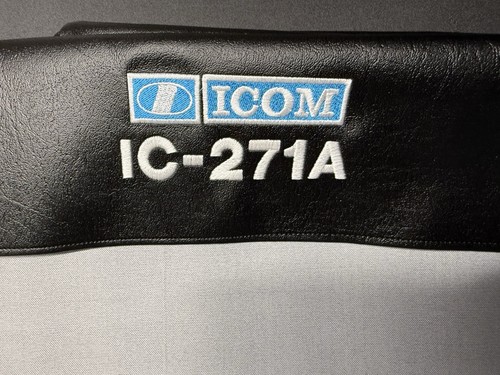 Icom 271a con coperchio - ic-271a,