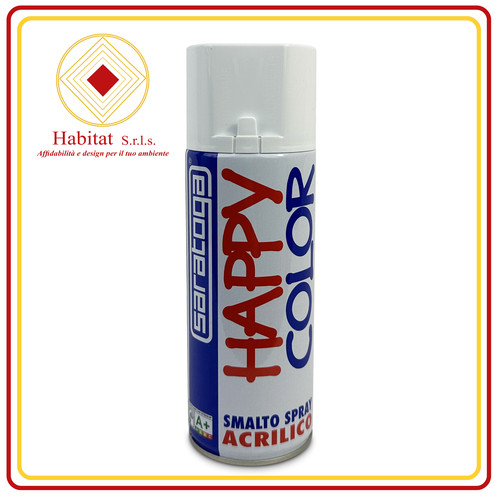 Saratoga smalto spray acrilico - saratoga,