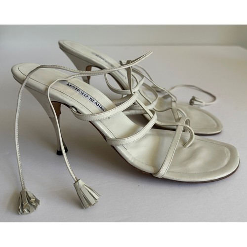Sandali stiletto manolo - sandali,