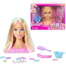 Barbie Testa Acconciature De