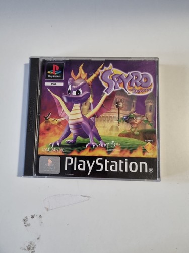 Spyro the dragon - the, ps1