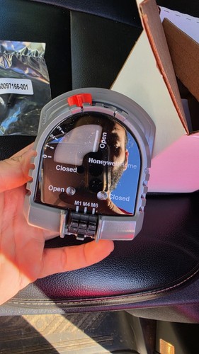 Honeywell m847d attuatore - honeywell,