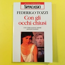 Con gli occhi chiusi tozzi - con,