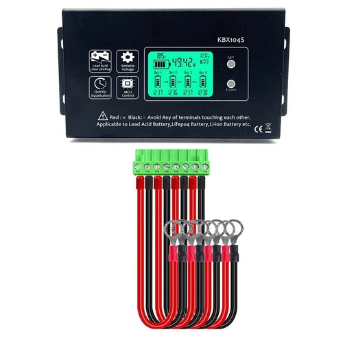 Kbx104s bilanciatore per 48v - per,