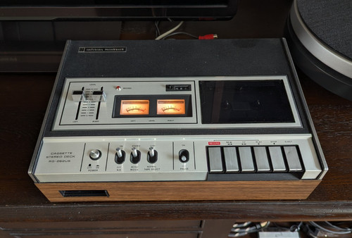 National panasonic 262us - national,
