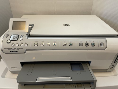 Photosmart c5180 stampante - hp,