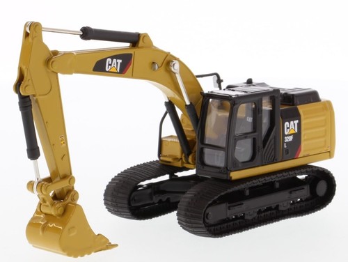 Diecast masters escavatore - diecast,