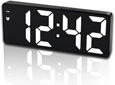 Orologio digitale a batteria