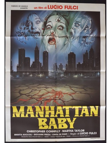Manifesto manhattan baby - manifesto,