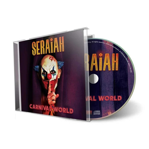 Seraiah carnival world lim - seraiah, (lim
