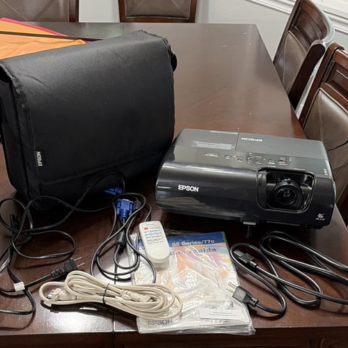 Epson powerlite 77c proiettore - epson,
