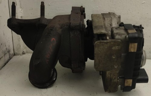Turbina per ford - turbina,