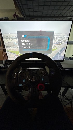 Logitech g29 driving force - logitech,