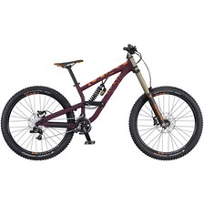 scott voltage FR720 downhill