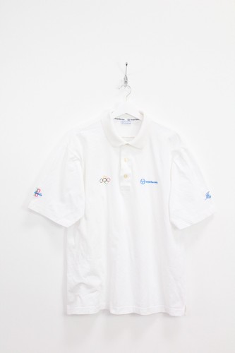 Polo tennis sergio tacchini - polo,
