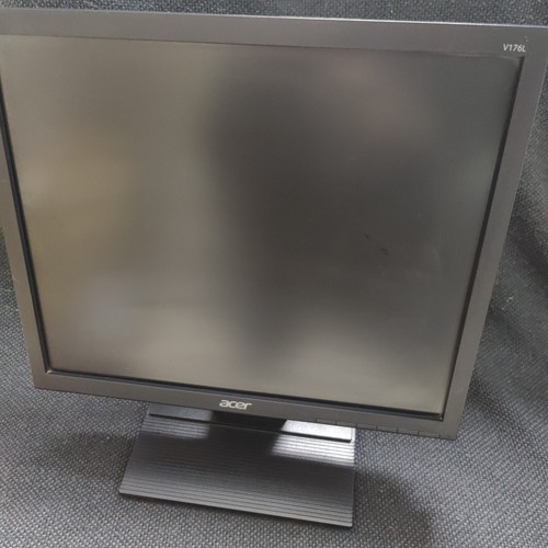 Acer v176l monitor lcd - v176l,