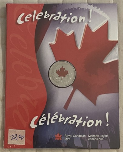Canada moneta cent 2004 - 25,