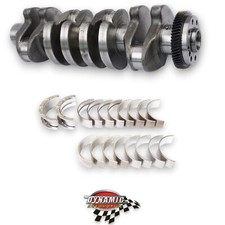 ALBERO MOTORE E CUSCINETTI