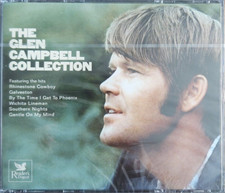 Glen Campbell : The Glen Campbell Collection (2008) NEW&SEALED *CD x3  AUDIO*