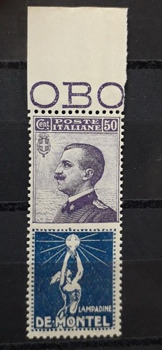 1924 regno francobollo - 1924,