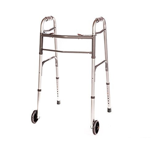 Walker pieghevole deluxe - walker,