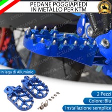 Coppia pedane poggiapiedi - coppia,