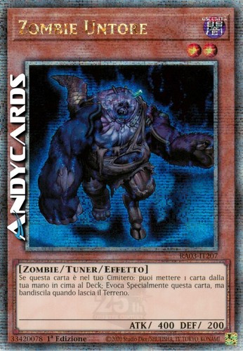 Zombie untore - zombie, •
