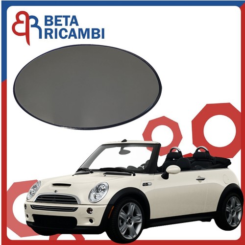 Vetro specchietto mini cooper - specchietto,