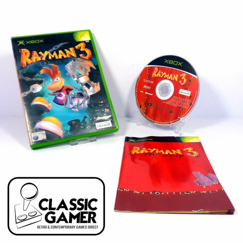 Rayman hoodlum havoc - rayman,