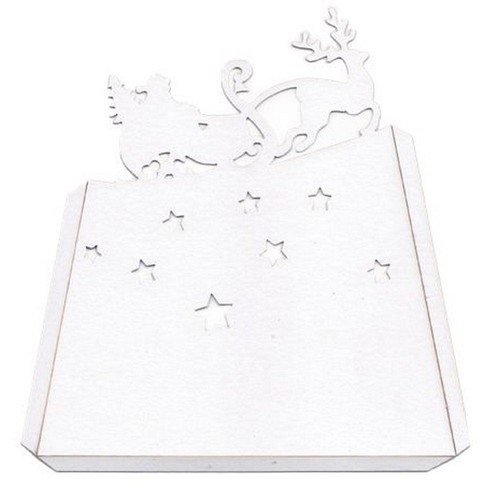Christmas night cartone - christmas,